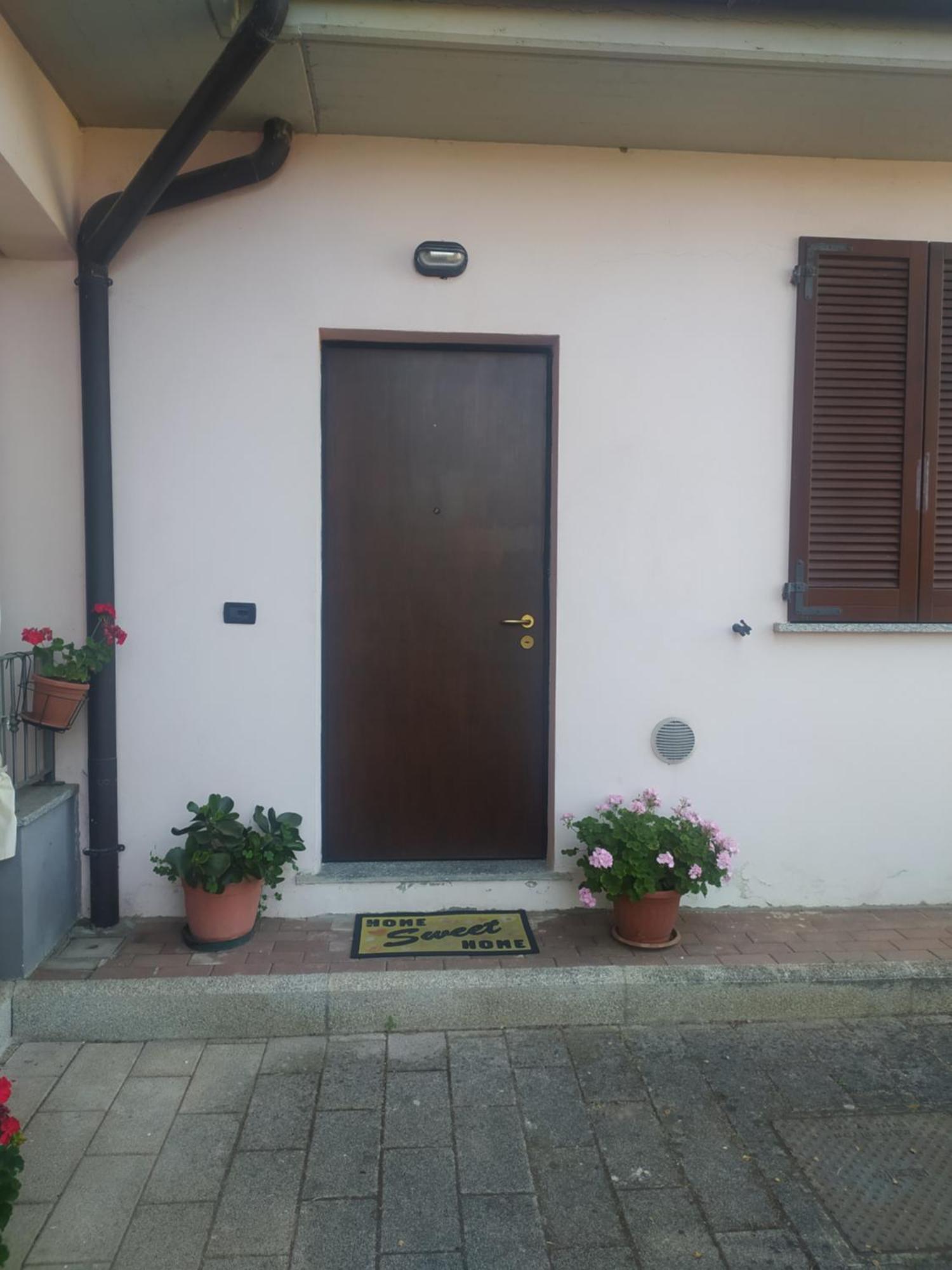 Appartamento Sofia In Zona Residenziale Strategica Wifi Gratuito Carbonara al Ticino ภายนอก รูปภาพ